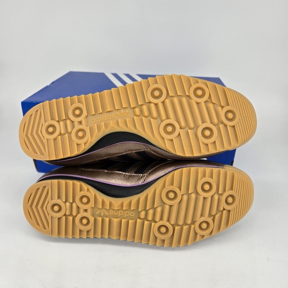 adidas SL 72 OG Preloved Brown Black Gum JS3979 Women's Shoes Size 9 New - Picture 7 of 8